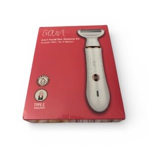 Goin Women’s 4 in 1 Facial Hair Remover BNIB